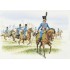 1/72 FRENCH HUSSARS (PLASTIC KIT)
