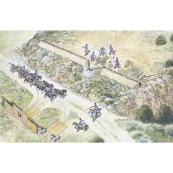 1/72 NAPOLEONIC WARS FRENCH ARTILLER (PLASTIC KIT) 1/72 NAPOLEONIC WARS FRENCH ARTILLER (PLASTIC KIT)