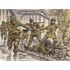 1/72 BRITISH PARATROOPERS (PLASTIC MODEL KIT) 6034