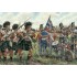 1/72 NAPOLEONIC WARS BRITISH AND SCOTS INFANTRY (PLASTIC KIT)