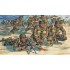 1/72 WORLD WAR II BRITISH COMMANDOS