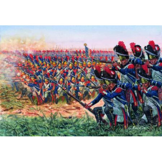 1/72 NAPOLEONIC WARS FRENCH GRENADIERS