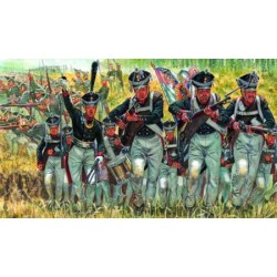 1/72 NAPOLEONIC WARS RUSSIAN INFANTRY (PLASTIC KIT) 6073