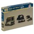 IT6090 - 1/72 WALLS AND RUINS II (PLASTIC KIT)