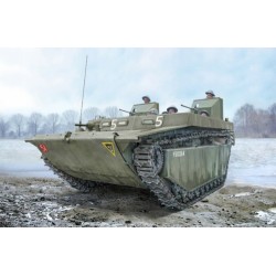 1/35 LVT-4 WATER BUFFALO (PLASTIC KIT)