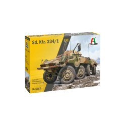 1/35 SD.KFZ. 234/1 ARMOURED CAR 6757