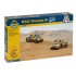 1/72 M4A2 SHERMAN III WWII (PLASTIC KIT) 7511