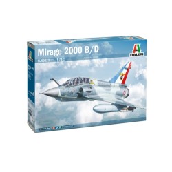 1/72 MIRAGE 2000 D (PLASTIC KIT) 90023 1/72 MIRAGE 2000 D (PLASTIC KIT) 90023