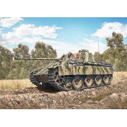 IT90290 - 1/35 PZ. KPFW V PANTHER AUSF. D