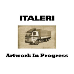 1/24 SCANIA 142H 6X2 CANVAS (PLASTIC KIT)