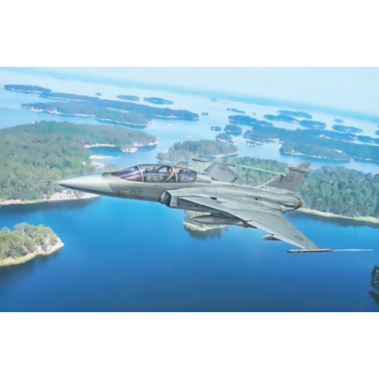 IT91216 - 1/72 JAS-39 TWIN SEATER