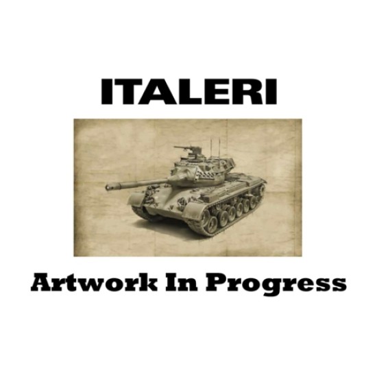 1/35 M47 PATTON (PLASTIC KIT) 1/35 M47 PATTON (PLASTIC KIT)