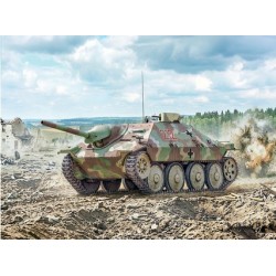 IT96531 - 1/35 JAGDPANZER 38 (T) HETZER IT96531 - 1/35 JAGDPANZER 38 (T) HETZER
