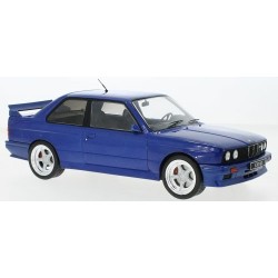 1/18 BMW E30 M3 METALLIC DARK BLUE 1989