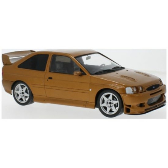 IX18CMC169 - 1/18 FORD ESCORT WRC BRONZE