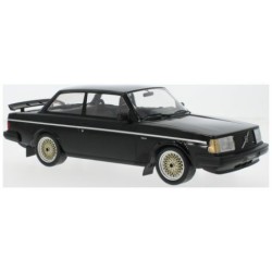 IX18CMC178 - 1/18 VOLVO 240 TURBO CUSTOM BLACK 1986 IX18CMC178 - 1/18 VOLVO 240 TURBO CUSTOM BLACK 1986