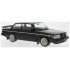 IX18CMC178 - 1/18 VOLVO 240 TURBO CUSTOM BLACK 1986