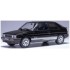 IX18CMC179 - 1/18 RENAULT 11 TURBO BLACK 1987 CUSTOM TUNNING