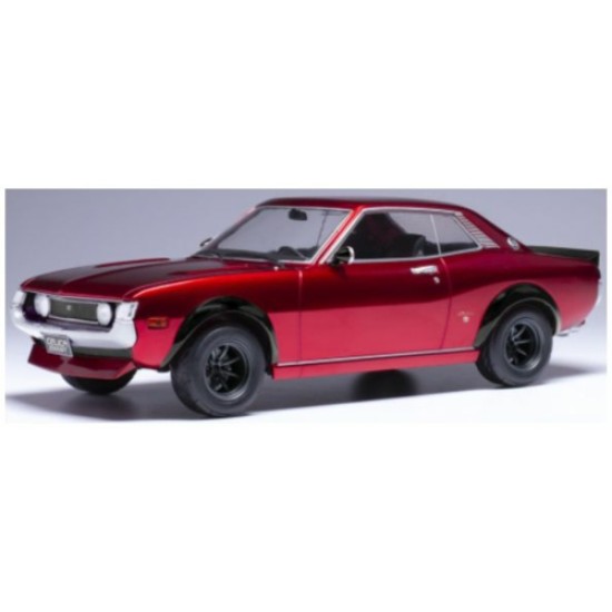 IX18CMC190 - 1/18 TOYOTA CELICA 2000 GT (RA21) RED METALLIC 1977