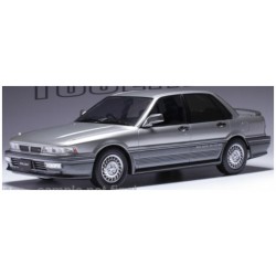 IX18CMC191 - 1/18 MITSUBISHI GALANT VR-4 SILVER 1987 IX18CMC191 - 1/18 MITSUBISHI GALANT VR-4 SILVER 1987