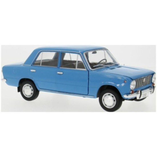 IX18CMC204OP - 1/18 LADA 1200 1971 BLUE