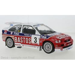1/18 FORD ESCORT RS COSWORTH, NO.3 YPRES P.SNIJERS 1995