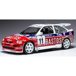1/18 FORD ESCORT RS COSWORTH, NO.11 24H YPRES M.DUEZ/D.GRATA