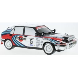 IX18RMC139C - 1/18 LANCIA DELTA INTEGRALE 16V NO.5 SAFARI RALLY 1990 J.KANKKUNEN/J.PIIRONEN