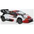 IX18RMC152A - 1/18 TOYOTA GR YARIS NO.17 WM RALLY MONTE CARLO 2023 S.OGIER/V.LANDAIS