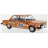 IX18RMC165 - 1/18 BMW 2002 NO.255 JAGERMEISTER RALLY MONTE CARLO 1973 W.STILLER/A.WAGENER