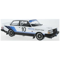 IX18RMC176 - 1/18 VOLVO 240 TURBO, RHD NO.10 VOLVO DEALER TEAM ATCC 1986 R.FRANCEVIC IX18RMC176 - 1/18 VOLVO 240 TURBO, RHD NO.10 VOLVO DEALER TEAM ATCC 1986 R.FRANCEVIC