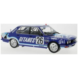 IX18RMC183A - 1/18 BMW 528I (E28) 24H SPA 1982 N.26 J-P.JARIER J-L.TRINTIGNANT/T.TASSIN IX18RMC183A - 1/18 BMW 528I (E28) 24H SPA 1982 N.26 J-P.JARIER J-L.TRINTIGNANT/T.TASSIN