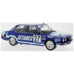 IX18RMC183B - 1/18 BMW 528I (E28) 24H SPA 1982 NO.27 A.CUDINI H.REGOUT/A.PELTIER IX18RMC183B - 1/18 BMW 528I (E28) 24H SPA 1982 NO.27 A.CUDINI H.REGOUT/A.PELTIER
