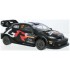 IX18RMC196 - 1/18 TOYOTA YARIS RALLY 1 NO.17 WRC RALLY MONTE CARLO 2024 S.OGIER/V.LANDAIS
