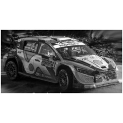 IX18RMC230B - 1/18 HYUNDAI I20 N RALLY1 WRC RALLY MONTE CARLO 2025 NO.8 O.TANAK/M.JARVEOJA
