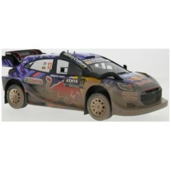 IX18RMC248A - 1/18 FORD PUMA RALLY1 SAFARI RALLYE KENYA 2025 NO.13 G.MUNSTER/L.LOUKA