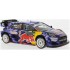 IX18RMC248B - 1/18 FORD PUMA RALLY1 SAFARI RALLYE KENYA 2025 NO.55 J.MCERLEAN/E.TREACY