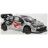 IX18RMC250A - 1/18 TOYOTA GR YARIS RALLY1 RALLY PORTUGAL 2025 NO.17 S.OGIER/V.LANDAIS