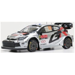 IX18RMC250B - 1/18 TOYOTA GR YARIS RALLY1 RALLY PORTUGAL 2025 NO.69 K.ROVANPERA/J.HALTTUNEN