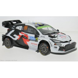 IX18RMC262 - 1/12 PORSCHE 911 RSR NO.56 WINNER LMGTE AM 24H LE MANS 2019 PROJECT 1 BERGMEISTER/LINDSEY IX18RMC262 - 1/12 PORSCHE 911 RSR NO.56 WINNER LMGTE AM 24H LE MANS 2019 PROJECT 1 BERGMEISTER/LINDSEY