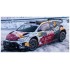 IX18RMC274 - 1/18 TOYOTA GR YARIS RALLY2 RALLYE MONTE CARLO 2026 NO.34 E.DELECOUR/S.DE CASTELLI