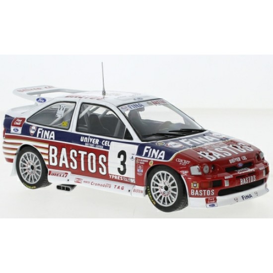 1/24 FORD ESCORT RS COSWORTH NO.3 24H YPRES 1995 P.SNIJERS/D