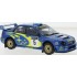 IX24RAL026A - 1/24 SUBARU IMPREZA S7 NO.5 WRC RALLY OF GREAT BRITAIN 2001 R.BURNS/R.REID