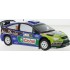IX24RAL027B - 1/24 FORD FOCUS RS N0.3 WRC RALLYE SARDINIEN 2009 M.HIRVONEN/J.LEHTINEN
