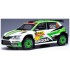 IX24RAL031B - 1/24 SKODA FABIA R5 NO.32 RALLY CATALUNYA 2018 K.ROVANPERA/J.HALTTUNEN