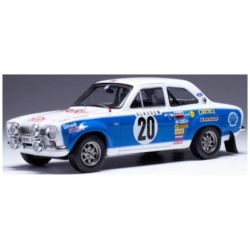 1/24 FORD ESCORT MK I RS 1600 NO.20 RALLY MONTE CARLO 1973 MIKKOLA 24RAL033A 1/24 FORD ESCORT MK I RS 1600 NO.20 RALLY MONTE CARLO 1973 MIKKOLA 24RAL033A
