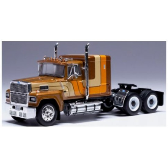 IX64TR011B - 1/64 FORD LTL-9000 BROWN 1978