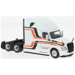 IX64TR013A - 1/64 FREIGHTLINER CASCADIA WHITE 2018 IX64TR013A - 1/64 FREIGHTLINER CASCADIA WHITE 2018