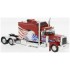 IX64TR016A - 1/64 PETERBILT 379 CUSTOM RED 2002