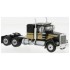 IX64TR020A - 1/64 KENWORTH W925 BLACK/GOLD 1970